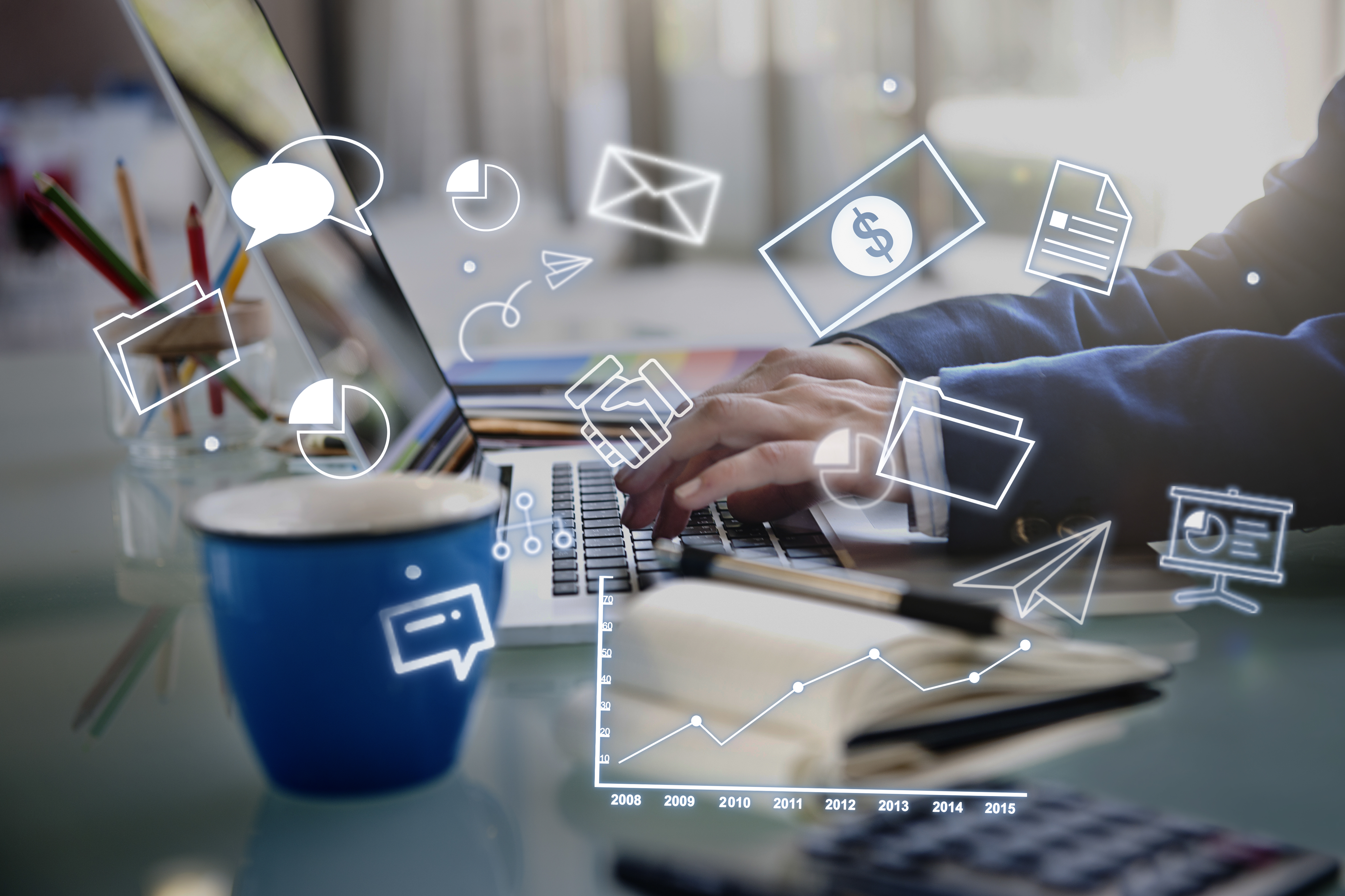 High-Resolution Images for Marketing